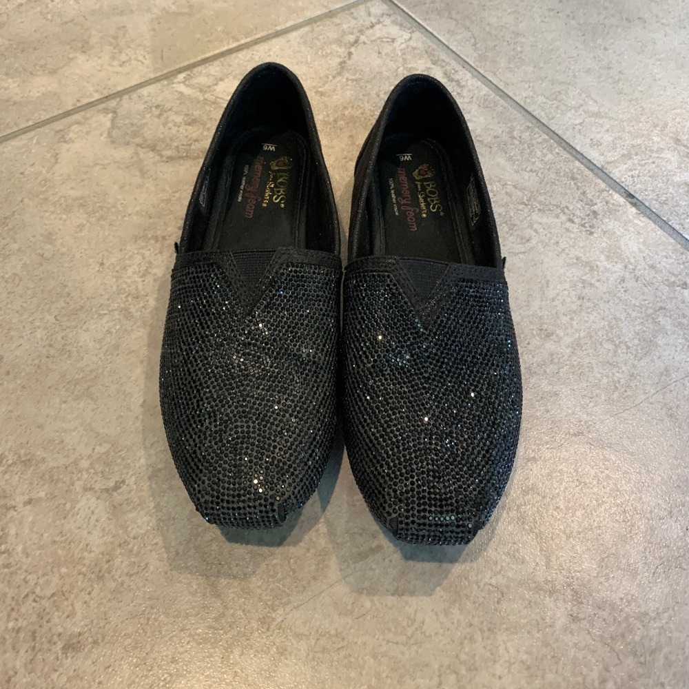 Bobs Plush Arch Fit - For3ver Luv